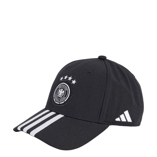 Czapka piłkarska Niemcy. Białe czapki damskie Adidas, bez wzorów. Za 119.00 zł.