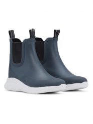 Ilse Jacobsen Sztyblety w kolorze granatowym rozmiar: 37. Niebieskie obuwie sportowe casual damskie Ilse Jacobsen. Za 173.95 zł.