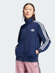 Adidas Kurtka przejściowa 164771 Niebieski jasny Loose Fit. Niebieskie kurtki damskie Adidas, xl, bez wzorów, bez kaptura. Za 348.99 zł.