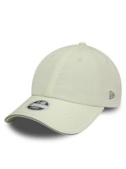 New Era Czapka z daszkiem Wmns Open Back Cap Newera 60435009 Zielony. Zielone czapki z daszkiem damskie New Era, bez wzorów, z materiału. Za 129.99 zł.