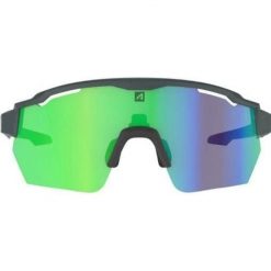 Okulary przeciwsłoneczne AZR Race Rx. Czarne okulary przeciwsłoneczne damskie AZR. Za 309.50 zł.