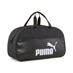Torba z uchwytem Campus 29 l PUMA. Czarne torby sportowe Puma, bez wzorów, z poliesteru. Za 159.20 zł.