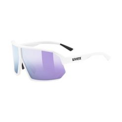 Okulary przeciwsłoneczne Uvex Sportstyle 237. Białe okulary przeciwsłoneczne damskie UVEX. Za 335.99 zł.