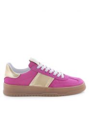Kennel & Schmenger Sneakersy Drift 31-15080.599 Różowy. Czerwone obuwie sportowe damskie Kennel + Schmenger, z materiału, bez zapięcia. Za 1,279.00 zł.