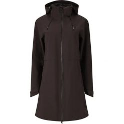 Długi płaszcz z kapturem damski Weather Report Dayton AWG W-PRO 15000. Brązowe płaszcze damskie Weather Report, bez wzorów, z kapturem. Za 464.00 zł.