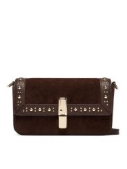Furla Torebka Iride S WB02206 BX4597 CN 3244S Brązowy. Brązowe listonoszki damskie Furla, bez wzorów, ze skóry, bez dodatków. Za 1,664.00 zł.