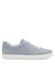 Lasocki Sneakersy WI23-CHERON-01 Niebieski. Niebieskie obuwie sportowe damskie Lasocki, ze skóry, bez zapięcia. Za 179.99 zł.