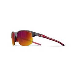 Okulary przeciwsłoneczne sportowe Julbo Split Spectron 3. Czarne okulary przeciwsłoneczne damskie JULBO. W wyprzedaży za 484.55 zł.