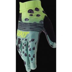 Rękawice rowerowe LEATT Glove MTB 1.0 GripR. Niebieskie rękawiczki damskie LEATT, bez wzorów. Za 169.00 zł.