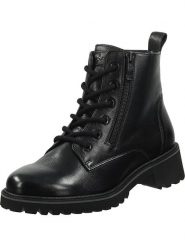 Ara Shoes Skórzane botki w kolorze czarnym rozmiar: 37. Czarne botki damskie Ara Shoes, bez obcasa, bez zapięcia. Za 181.42 zł.