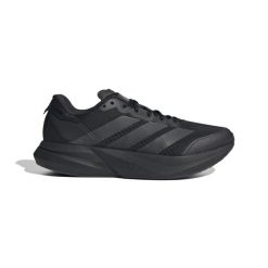 Buty do biegania adidas Duramo Speed 2 Low. Czarne obuwie sportowe damskie Adidas, z materiału, bez zapięcia, do biegania. Za 364.50 zł.