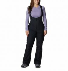 Spodnie Columbia Iceventure. Czarne spodnie sportowe damskie Columbia, na lato, s, bez wzorów, z puchu, narciarskie, omni-heat (columbia). Za 665.99 zł.
