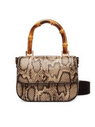 Liu Jo Torebka AA6198 E1115 Brązowy. Brązowe torebki klasyczne damskie Liu Jo, z materiału, bez dodatków. Za 599.99 zł.