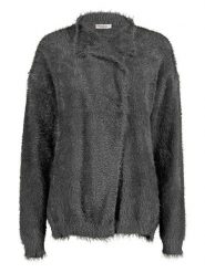 Maryplaid Kardigan w kolorze szarym rozmiar: S. Szare kardigany damskie maryplaid, s, bez wzorów. Za 108.99 zł.