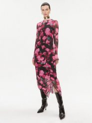 Ted Baker Sukienka codzienna Lilzaan 271308 Kolorowy Slim Fit. Sukienki damskie Ted Baker, bez wzorów, z syntetyku, bez ramiączek. Za 489.99 zł.