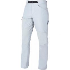 Odzież damska: Berghaus Spodnie Softshellowe Fast Hike Wo Pants Af Light Grey 12