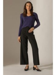 Perfect Cashmere Kaszmirowy sweter w kolorze fioletowym rozmiar: S. Różowe swetry klasyczne damskie Perfect Cashmere, s, z kaszmiru, bez kołnierzyka. Za 326.99 zł.