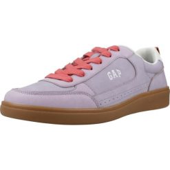 Buty GAP SEATTLE II Fioletowy. Fioletowe obuwie trekkingowe damskie GAP, z syntetyku, bez zapięcia. Za 262.99 zł.