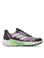 Adidas Buty do biegania Terrex Agravic Flow 2.0 Trail Running ID2504 Fioletowy. Fioletowe obuwie sportowe damskie Adidas, z materiału, bez zapięcia, do biegania. Za 429.99 zł.