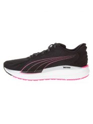 Puma Buty "Magnify Nitro Knit" w kolorze czarno-biało-różowym do biegania rozmiar: 36. Białe obuwie sportowe damskie Puma, do biegania. Za 223.99 zł.