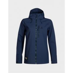 Kurtka damska Halti Hiker DX Pro. Brązowe kurtki damskie Halti, l, bez wzorów, bez kaptura. Za 1,194.99 zł.