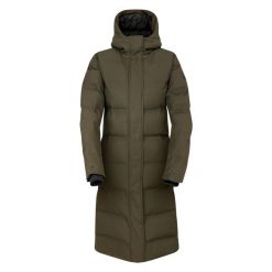 Kurtka Ocieplana Damska Wander. Zielone kurtki damskie Dare 2b, m, bez wzorów, z puchu, bez kaptura. Za 452.99 zł.