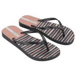 Japonki damskie Ipanema Classic Happy XII. Klapki damskie Ipanema, bez wzorów, z materiału, bez obcasa, bez zapięcia. Za 39.99 zł.