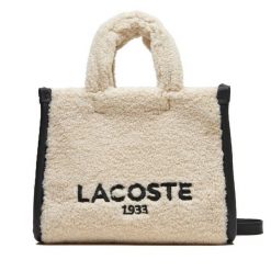 Torebka Lacoste. Torebki klasyczne damskie Lacoste, bez dodatków. Za 549.99 zł.
