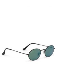 Ray-Ban Okulary przeciwsłoneczne 0RB3547N 002/68 Czarny. Czarne okulary przeciwsłoneczne damskie Ray-Ban. Za 819.99 zł.