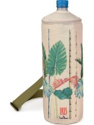 IRIS Barcelona Torba termiczna "Bali" w kolorze beżowo-zielonym - wys. 28 x Ø 10 cm rozmiar: onesize. Brązowe torby sportowe IRIS Barcelona, bez wzorów, z materiału. Za 65.85 zł.