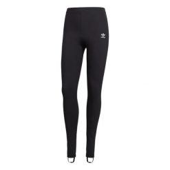 Damskie legginsy Adidas SC LEGGING DH2754. Czarne legginsy damskie Adidas, xs, bez wzorów, z bawełny. Za 89.00 zł.