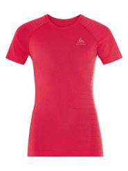 Odlo Koszulka sportowa "Performance Light" w kolorze różowym rozmiar: S. Różowe koszulki sportowe damskie ODLO, s, bez wzorów, z materiału, bez ramiączek, outdoorowe. Za 105.38 zł.