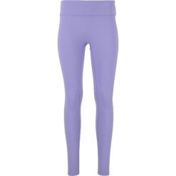 Damskie legginsy Athlecia Luxe. Czerwone legginsy damskie Athlecia, bez wzorów. Za 212.00 zł.