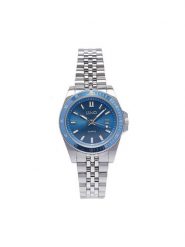 Liu Jo Zegarek Company Lady TLJ2320 Srebrny. Szare, analogowe zegarki damskie Liu Jo, srebrne. Za 399.99 zł.