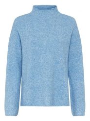 Camel Active Sweter w kolorze błękitnym rozmiar: S. Niebieskie swetry klasyczne damskie Camel Active, s, bez kołnierzyka. Za 237.17 zł.