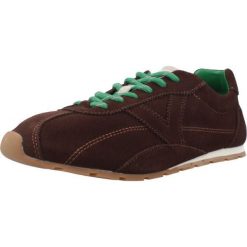 Buty VICTORIA 1159100V Brązowy. Brązowe obuwie trekkingowe damskie Victoria, z materiału, bez zapięcia. Za 320.99 zł.