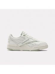 Reebok Skórzane sneakersy "BB 4000 II" w kolorze białym rozmiar: 39. Białe obuwie sportowe damskie Reebok, bez zapięcia. Za 355.78 zł.