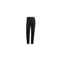 Spodnie Adidas Wms Tiro w kolorze czarnym z aplikacją Solar Red Black. Czarne spodnie dresowe damskie Givova, z aplikacjami, z dresówki. Za 222.99 zł.