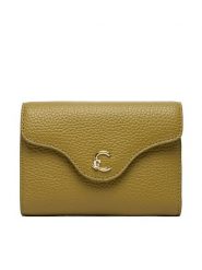 Coccinelle Portfel SSL Coccinelle C-Me E2 SSL 11 D6 21 Zielony. Zielone portfele damskie Coccinelle, bez wzorów, ze skóry. Za 649.99 zł.