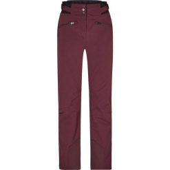 Spodnie narciarskie damskie Ziener Tilla. Czerwone spodnie sportowe damskie Ziener, na zimę, xs, bez wzorów, narciarskie. Za 459.99 zł.