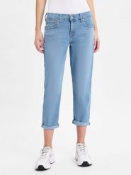 Levi's Dżinsy - Boyfriend Kobiety niebieski, 29-27. Niebieskie jeansy damskie Levi's. Za 499.95 zł.
