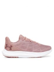 Under Armour Buty do biegania UA Charged Speed Swift 3027006 Różowy. Czerwone obuwie sportowe damskie Under Armour, z materiału, bez zapięcia, do biegania. Za 249.99 zł.