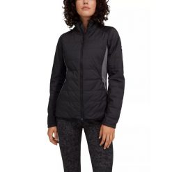 Kurtka softshell damska O'Neill Lw Light Insulator. Czarne kurtki damskie O'Neill, xs, bez wzorów, z softshellu, bez kaptura. Za 559.00 zł.