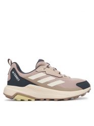 Adidas Trekkingi Terrex Anylander Hiking Shoes KJ0868 Brązowy jasny. Brązowe obuwie trekkingowe damskie Adidas, z materiału, bez zapięcia. Za 329.99 zł.