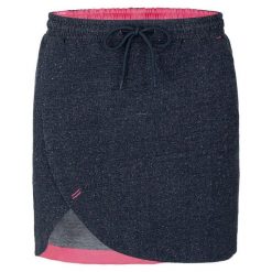 Damska spódnica typu wrap LOAP Edmoonia - S. Czerwone spódnice damskie ZONE PERFECT, s, bez wzorów, z bawełny. Za 148.99 zł.