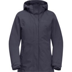 Kurtka uniwersalna damska Jack Wolfskin 11163211388. Szare kurtki damskie Jack Wolfskin, l, bez wzorów, z syntetyku, z kapturem. Za 1,377.00 zł.