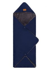 Fillikid Śpiworek zimowy "Tanaga" w kolorze granatowym - 80 x 35 cm rozmiar: onesize. Niebieskie akcesoria do wózków fillikid, na zimę. Za 122.96 zł.