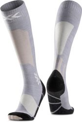 Skarpetki X-Socks Discover Merino. Brązowe skarpetki damskie X Socks, bez wzorów, z poliamidu. Za 181.50 zł.