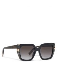 Furla Okulary przeciwsłoneczne WD00126 A.0116 3830S Czarny. Czarne okulary przeciwsłoneczne damskie Furla. Za 619.99 zł.