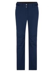 Spodnie narciarskie damskie ZIENER Talina. Niebieskie spodnie sportowe damskie Ziener, na jesień, m, bez wzorów, z materiału, narciarskie. Za 599.99 zł.